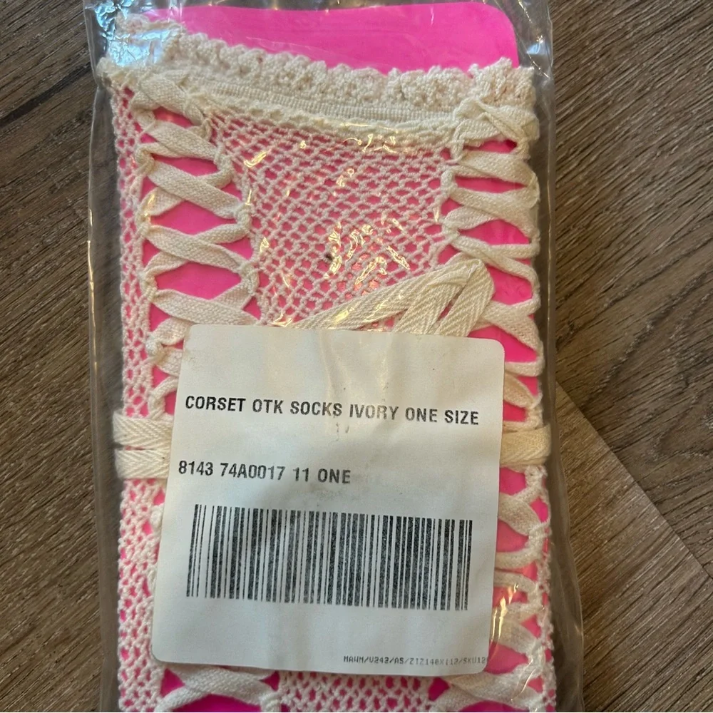 Corset socks